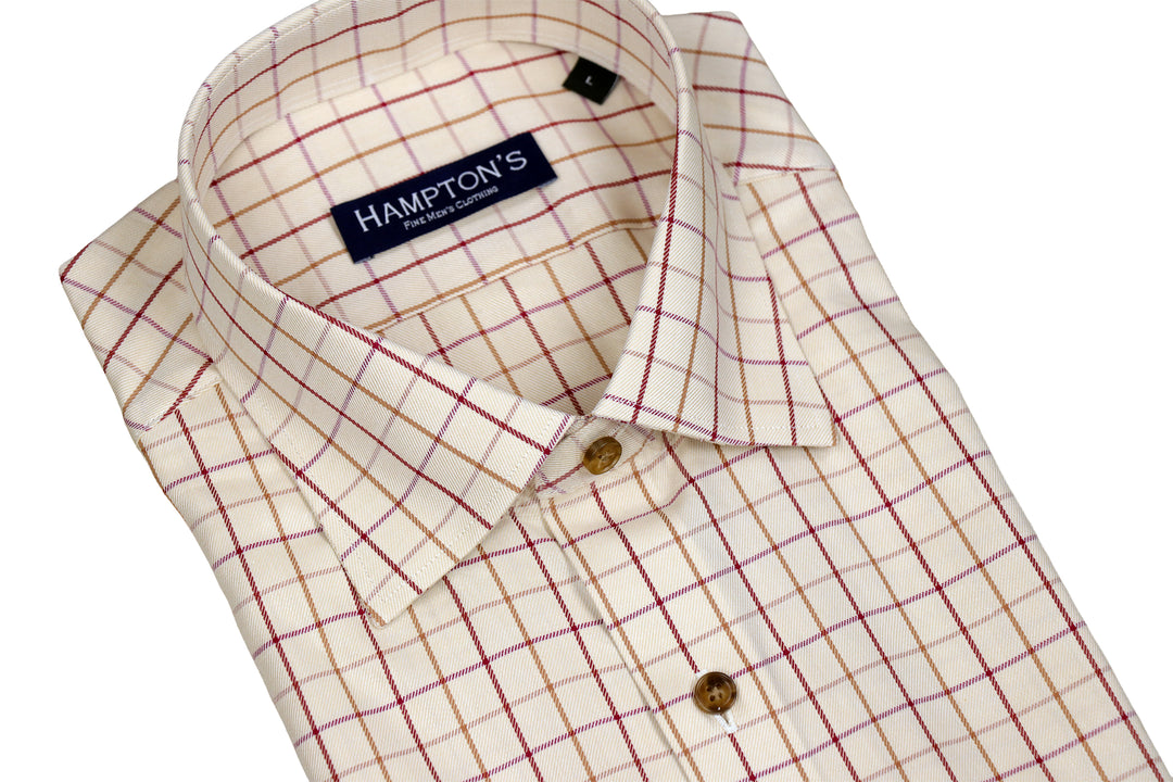 Hampton's Collection Sport Shirt