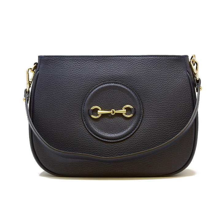 The Harper Horsebit Handbag