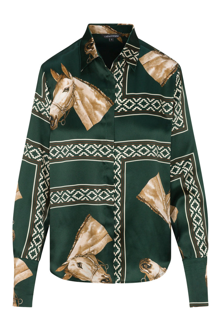 Sophie Blouse - Argentine Horse