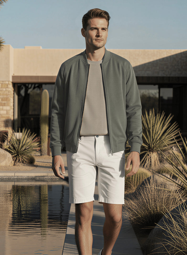 Sonoma Twill Performance Short