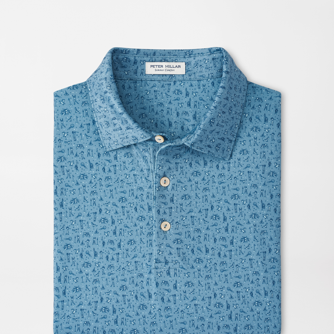 Hole in One Performance Jersey Polo