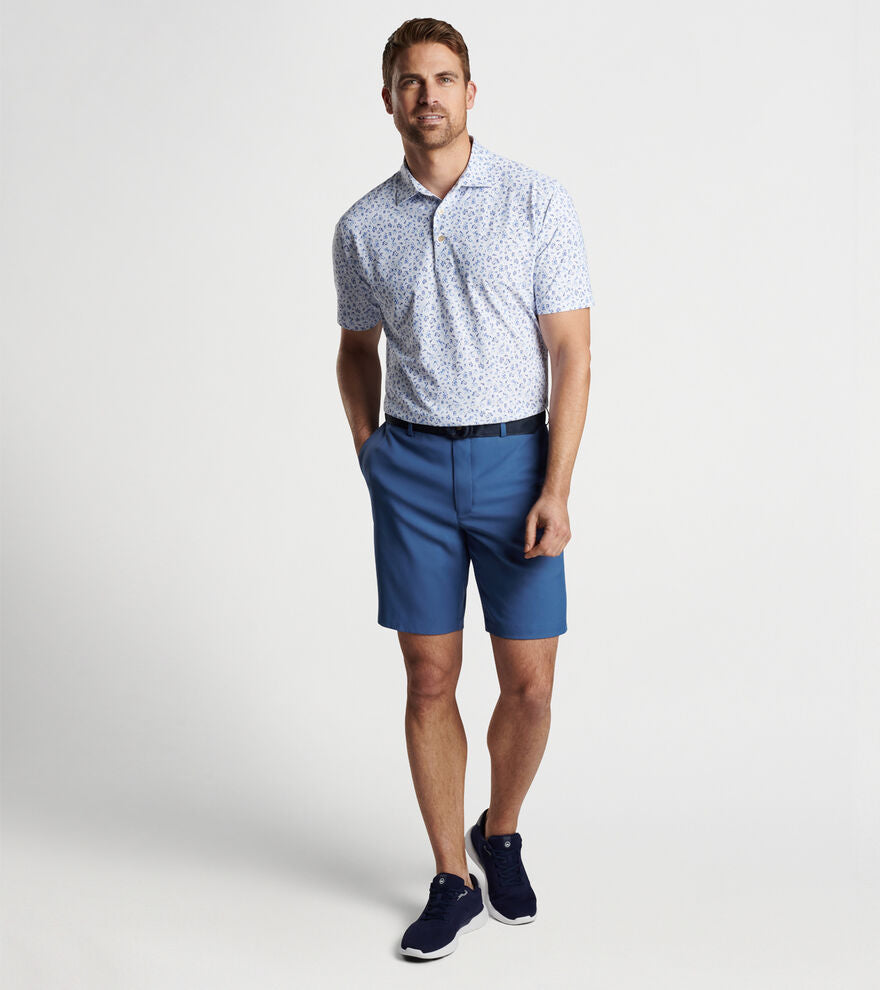Rodeo Performance Mesh Polo