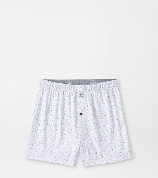 5 O'Clock In Fiji Performance Boxer Short – Hampton's