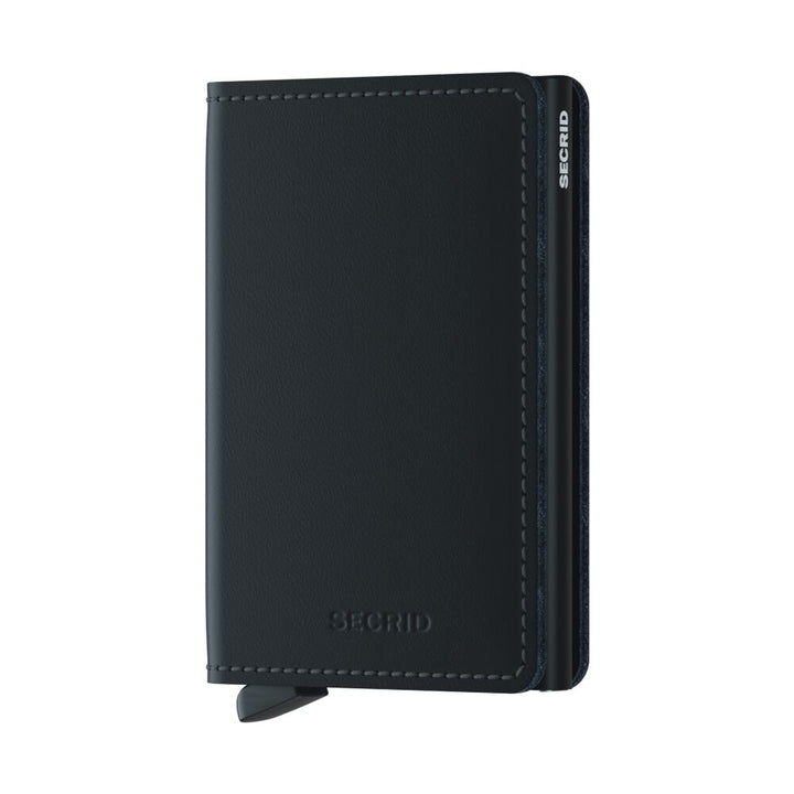 Slimwallet Matte Finish Black
