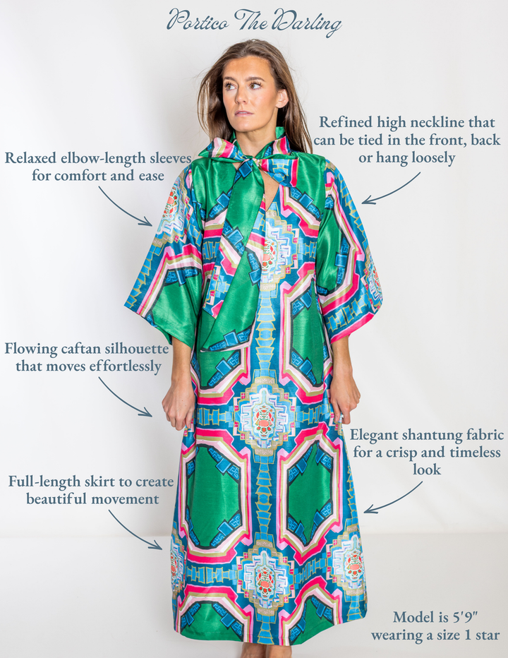 Portico Darling Dress