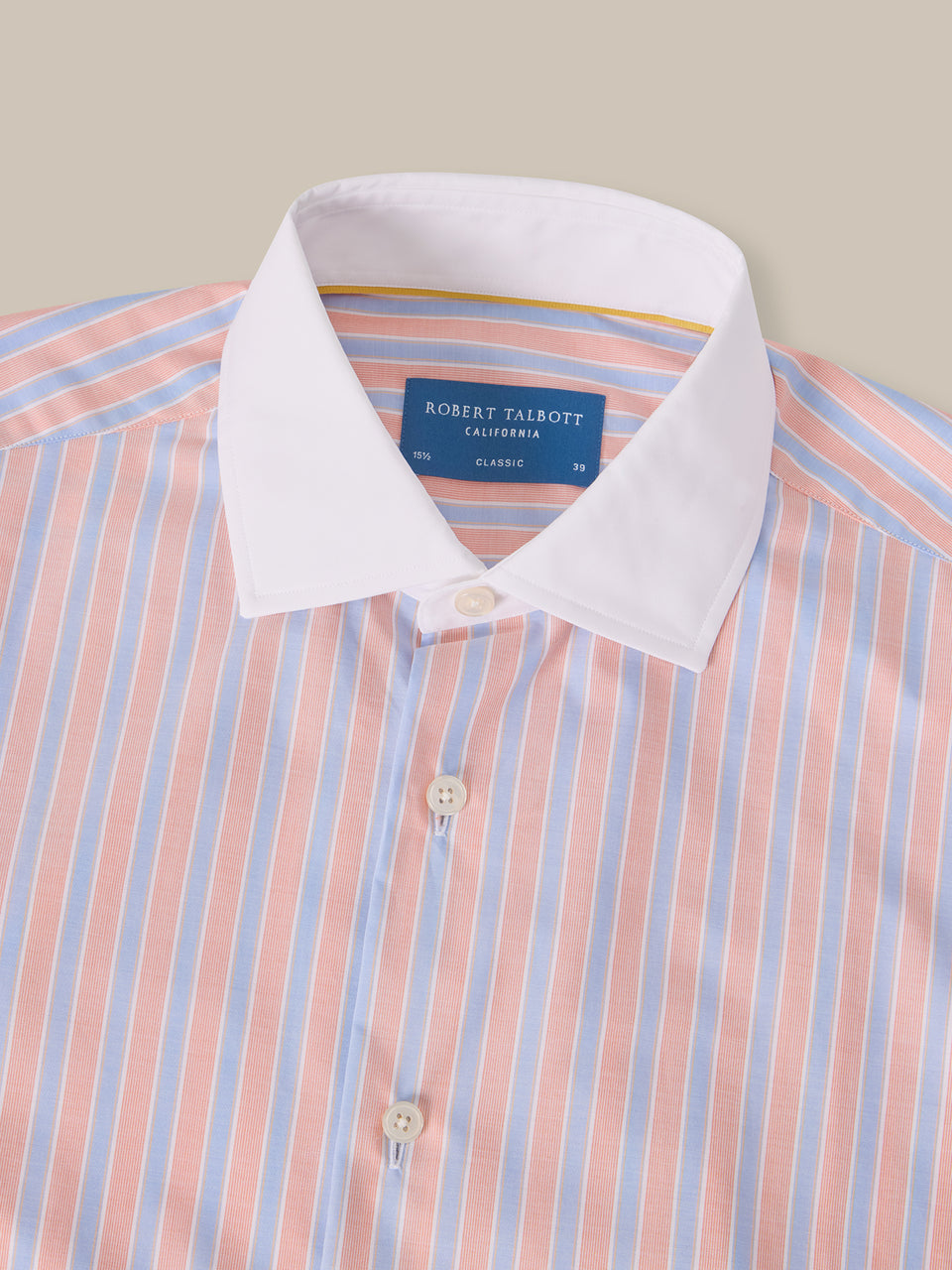 Reynolds Multi Stripe Shirt