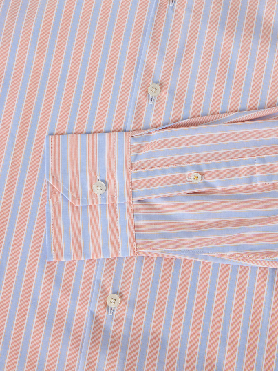 Reynolds Multi Stripe Shirt
