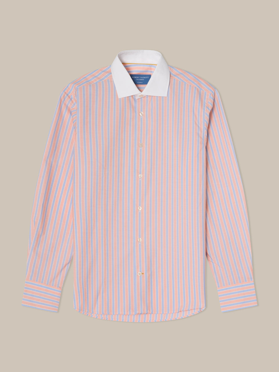 Reynolds Multi Stripe Shirt