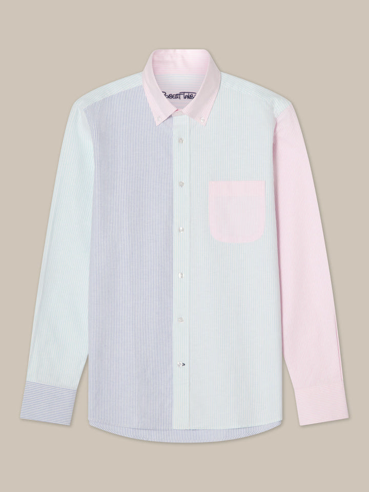 Harrison Button Down Fun Shirt