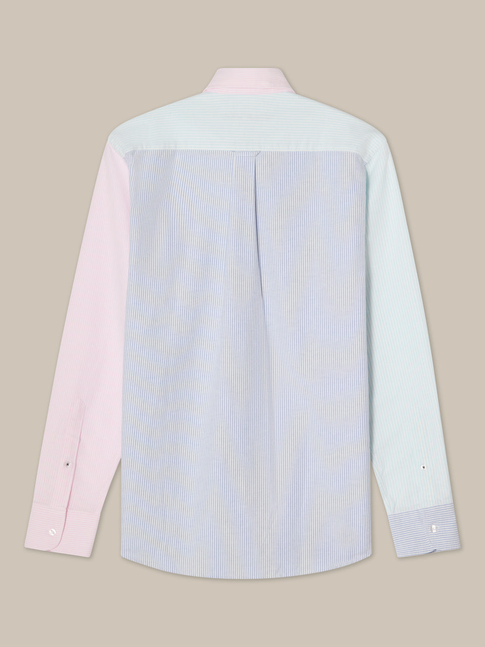 Harrison Button Down Fun Shirt