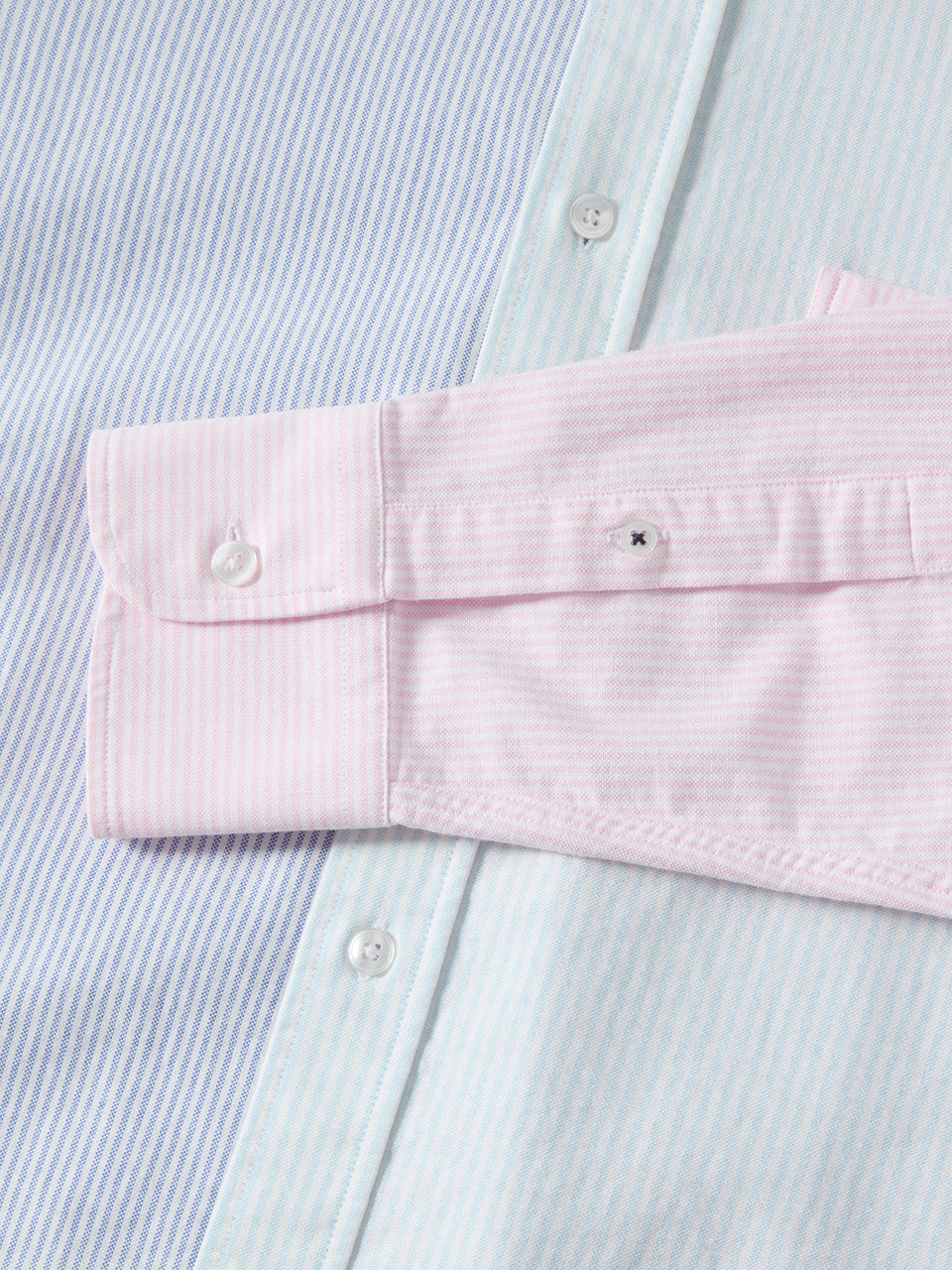 Harrison Button Down Fun Shirt