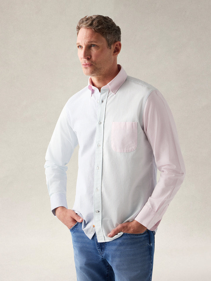 Harrison Button Down Fun Shirt