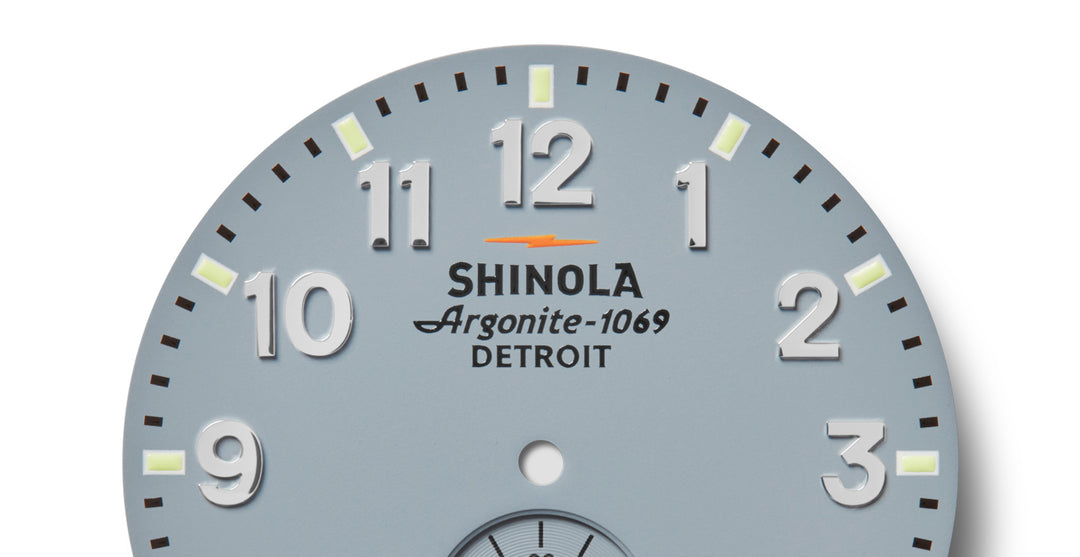 Runwell Sub-Second Watch 41MM