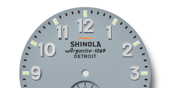 Runwell Sub-Second Watch 41MM