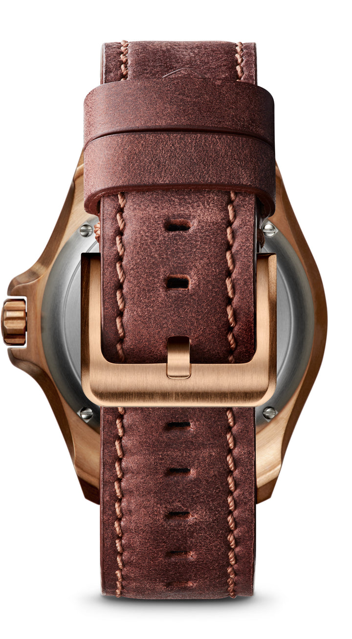 Bronze Monster Automatic Watch