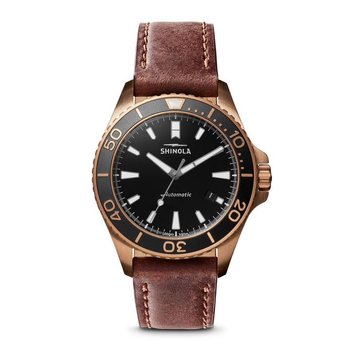 Bronze Monster Automatic Watch