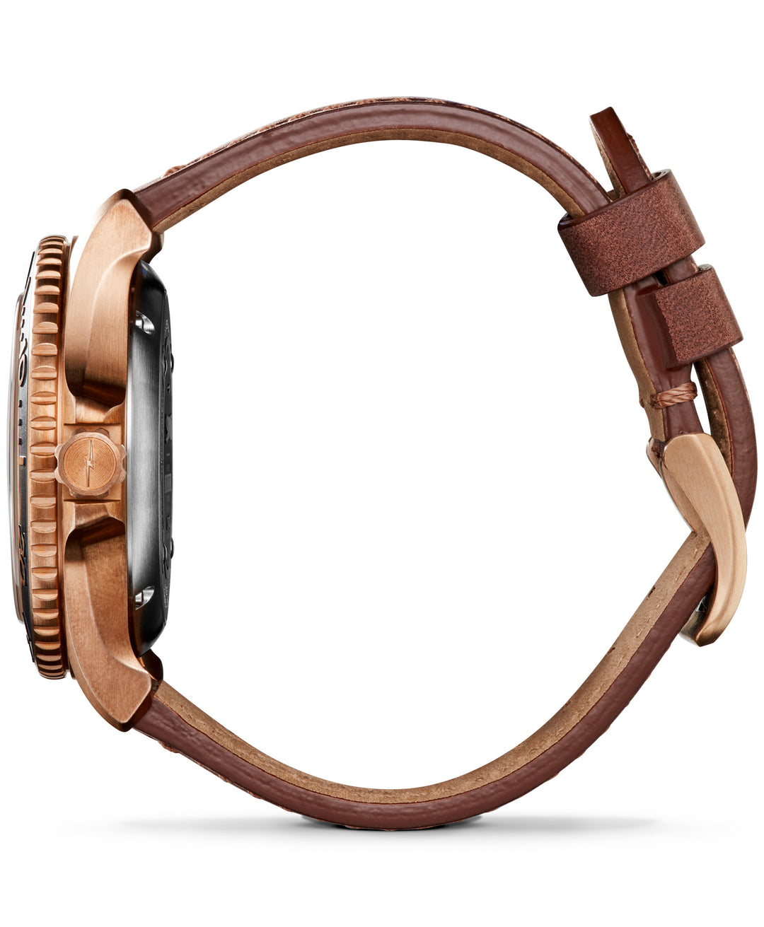 Bronze Monster Automatic Watch