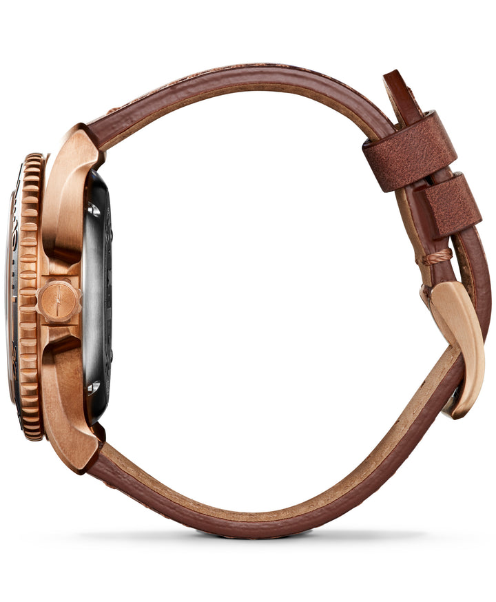 Bronze Monster Automatic Watch