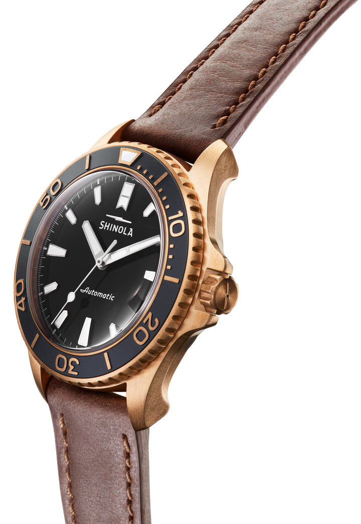 Bronze Monster Automatic Watch