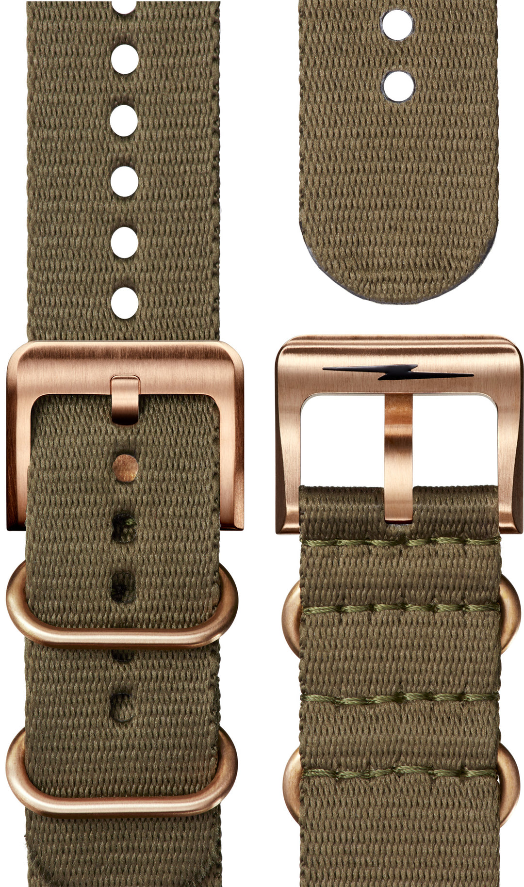 Bronze Monster Automatic Watch