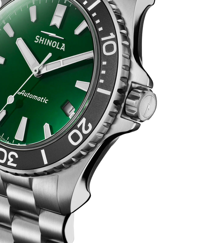 Lake Ontario Monster Automatic Watch