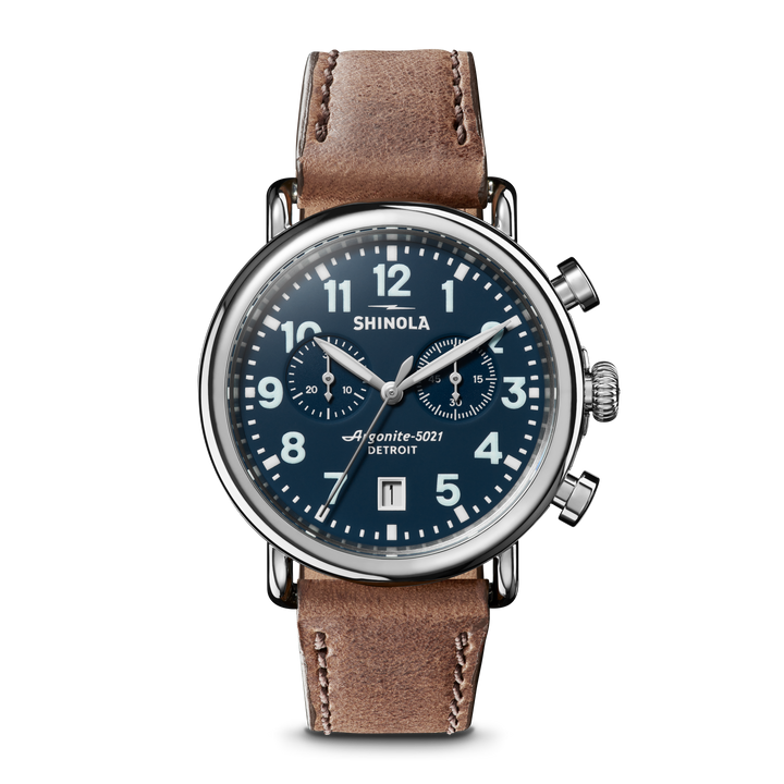 Runwell Chronograph Watch 41mm