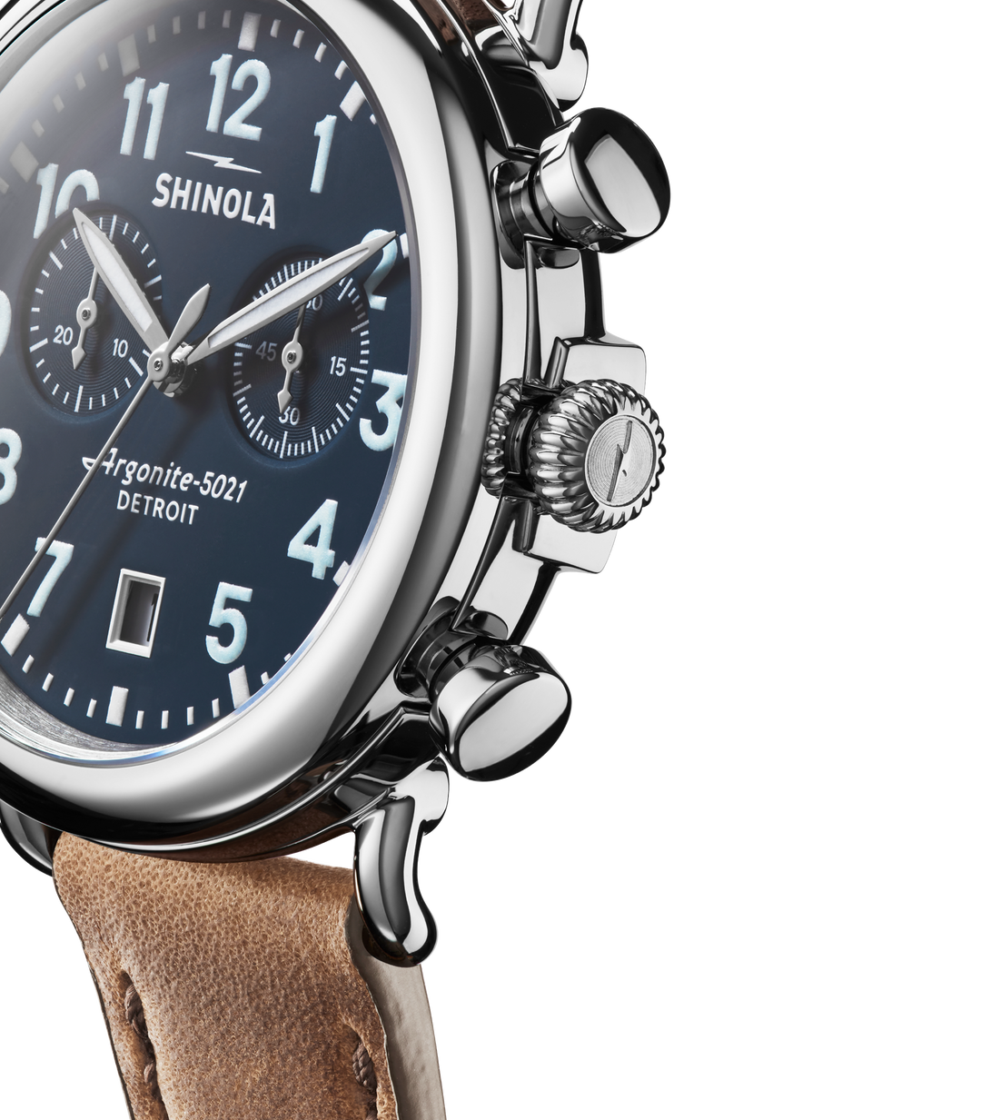 Runwell Chronograph Watch 41mm