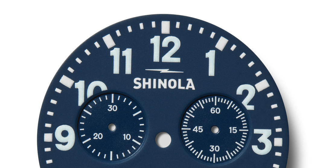 Runwell Chronograph Watch 41mm