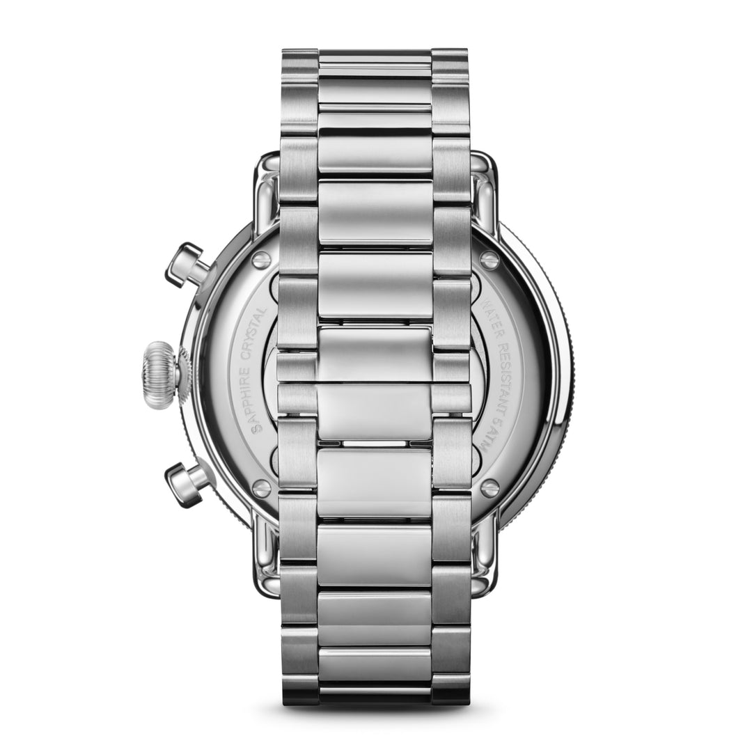 Canfield Chronograph Watch 43mm