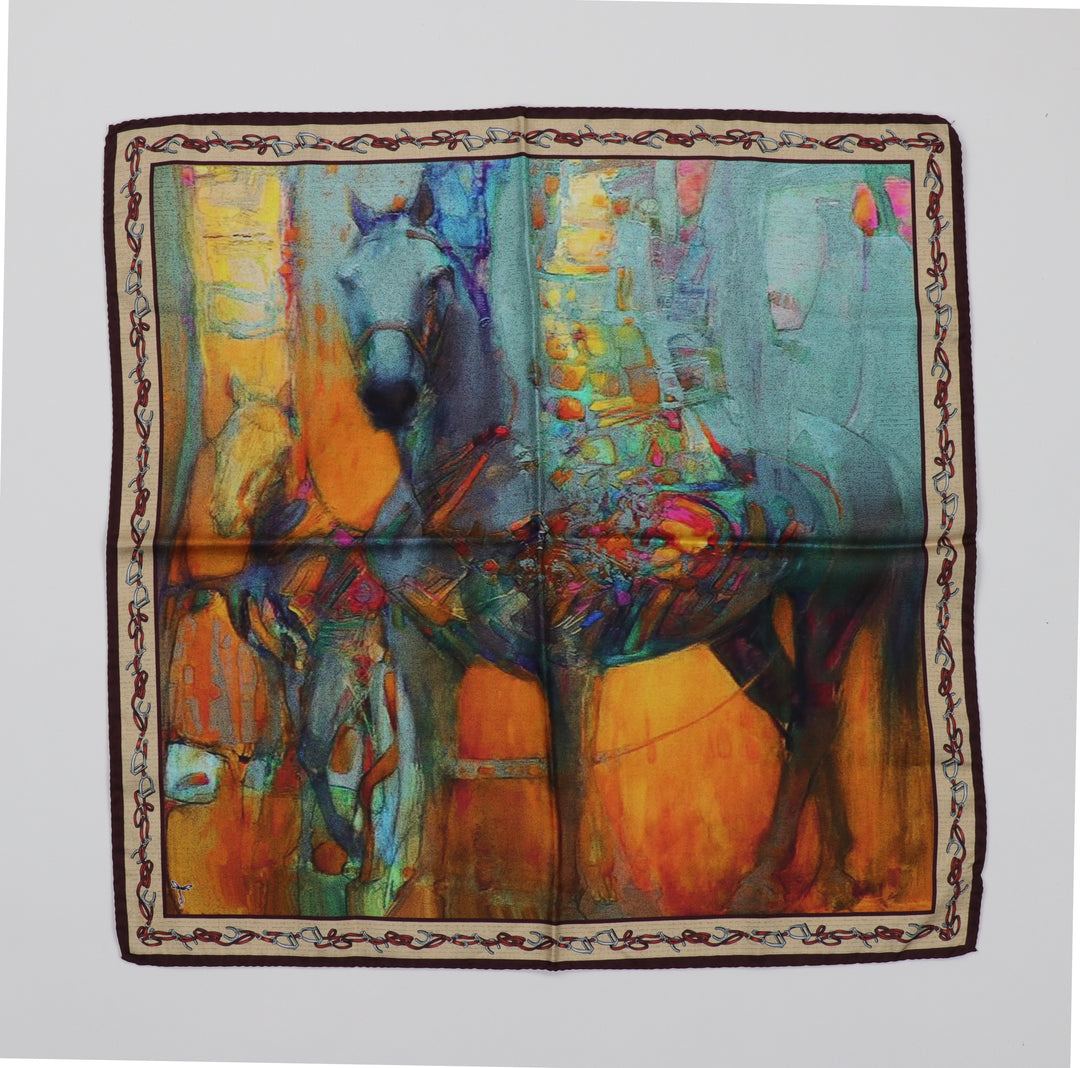 Ruth Graves Neckerchief - Painted Pony