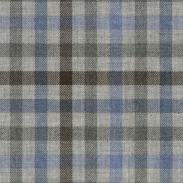 Brushed Cotton Lightweight Gingham Button Down