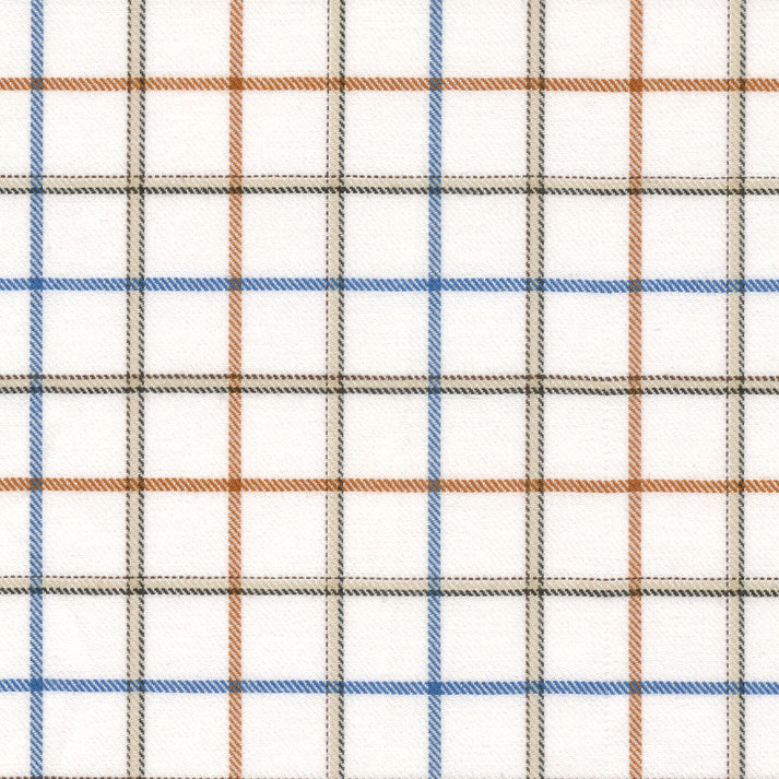 Prep Twill Windowpane
