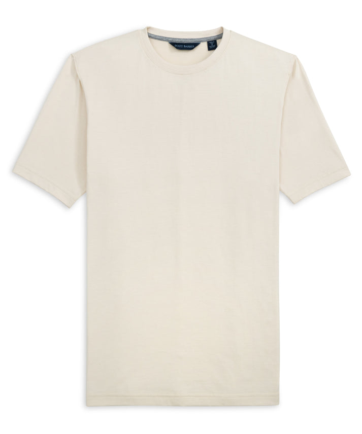 Pima Jersey SS Crew Tee