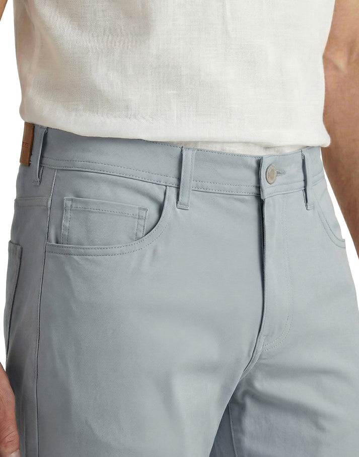 The Sonoma Twill Five Pocket Silver