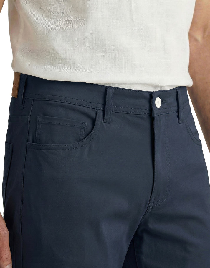 The Sonoma Twill Five Pocket Midnight