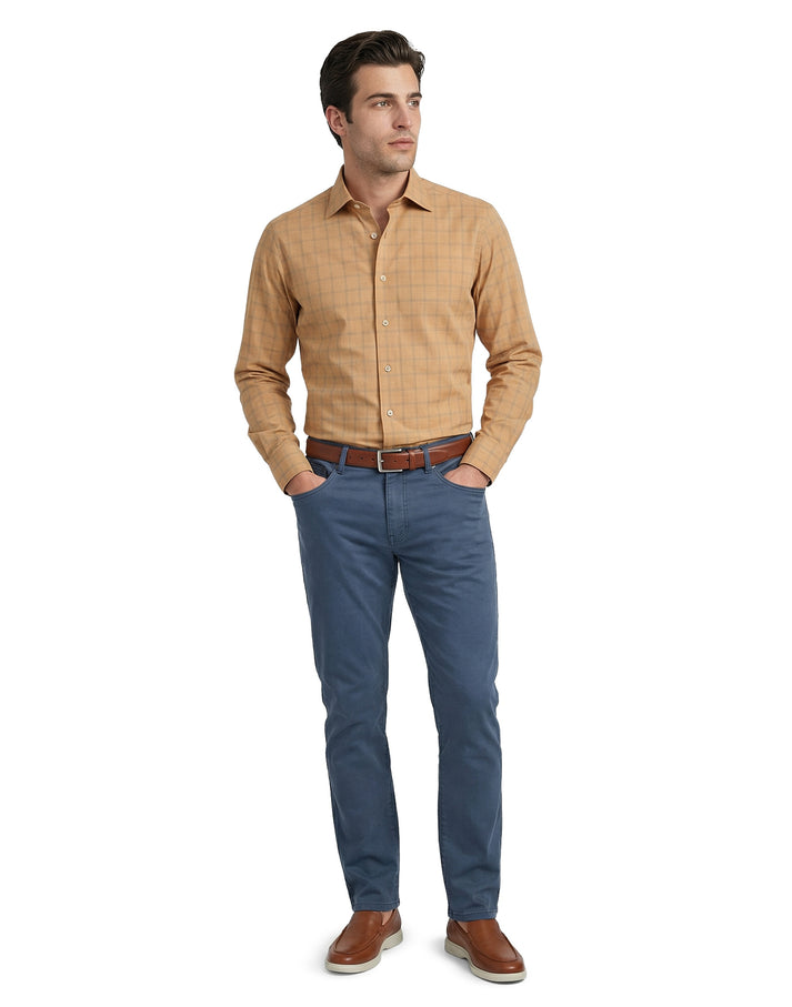 Savannah Stretch Twill Five Pocket
