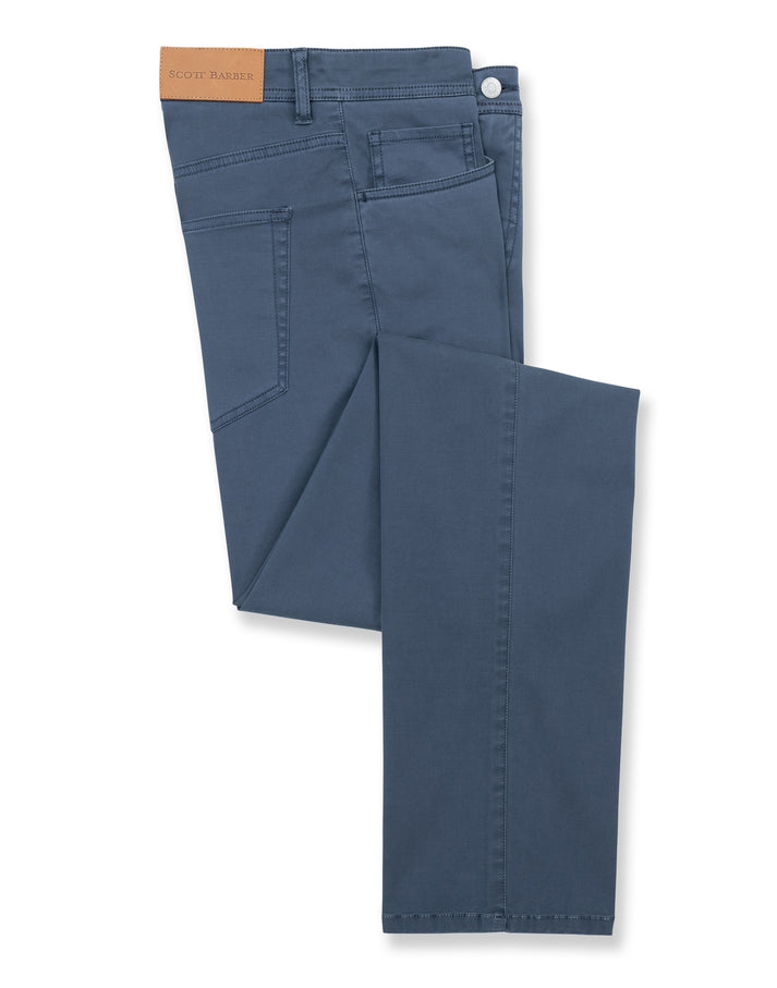 Savannah Stretch Twill Five Pocket