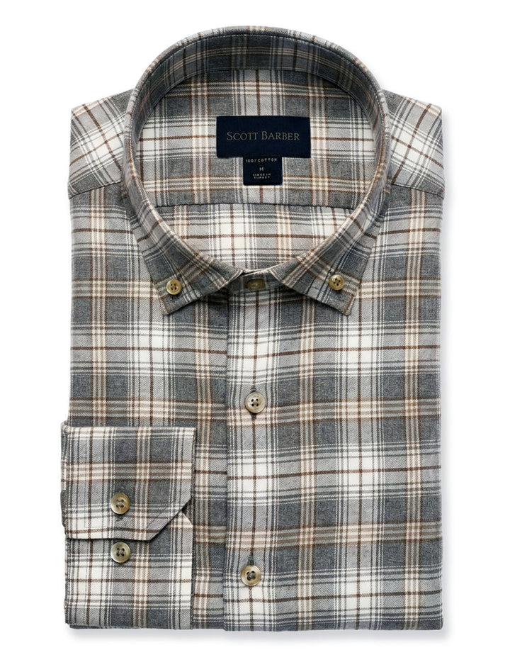 Weekend Plaid Sport Shirt