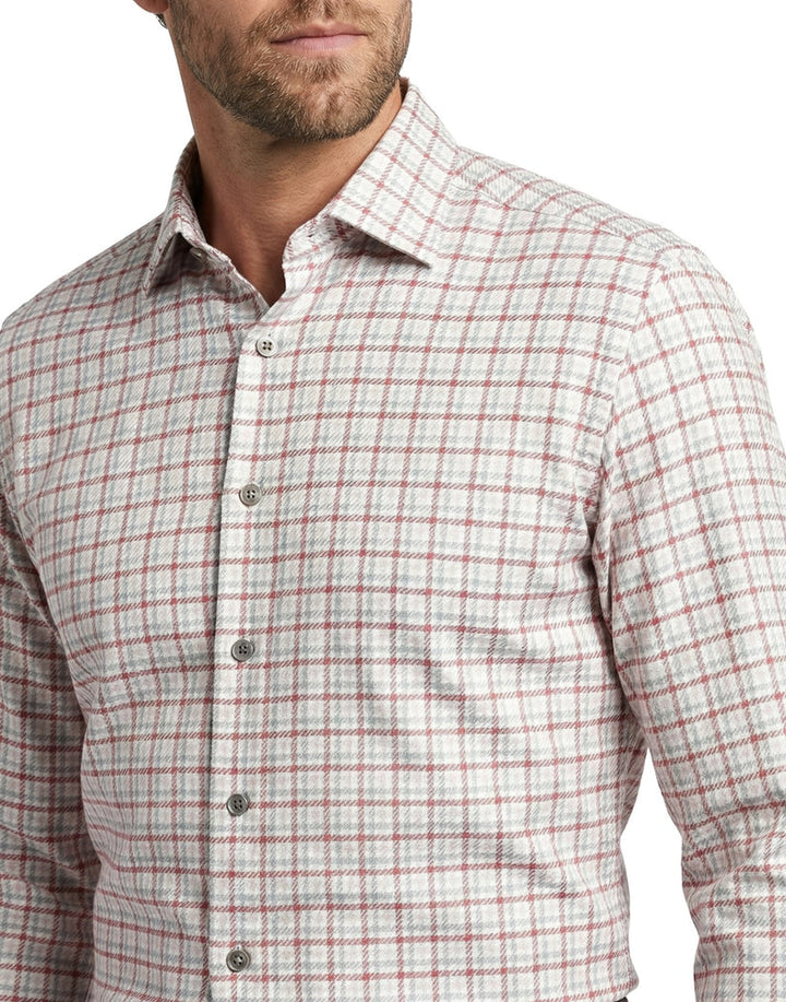 Opulant Twill Sport Shirt