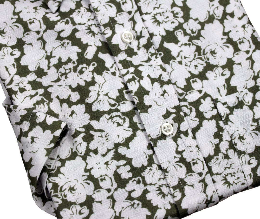 Seaward & Stearn Short Sleeve Sport Shirt