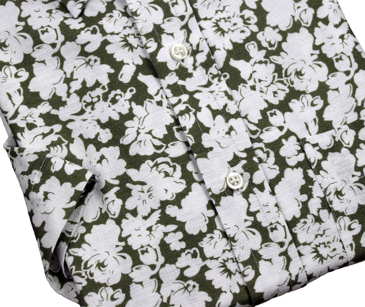 Seaward & Stearn Short Sleeve Sport Shirt