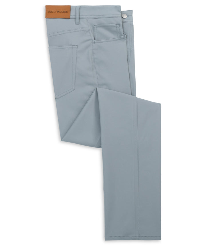 The Sonoma Twill Five Pocket Silver