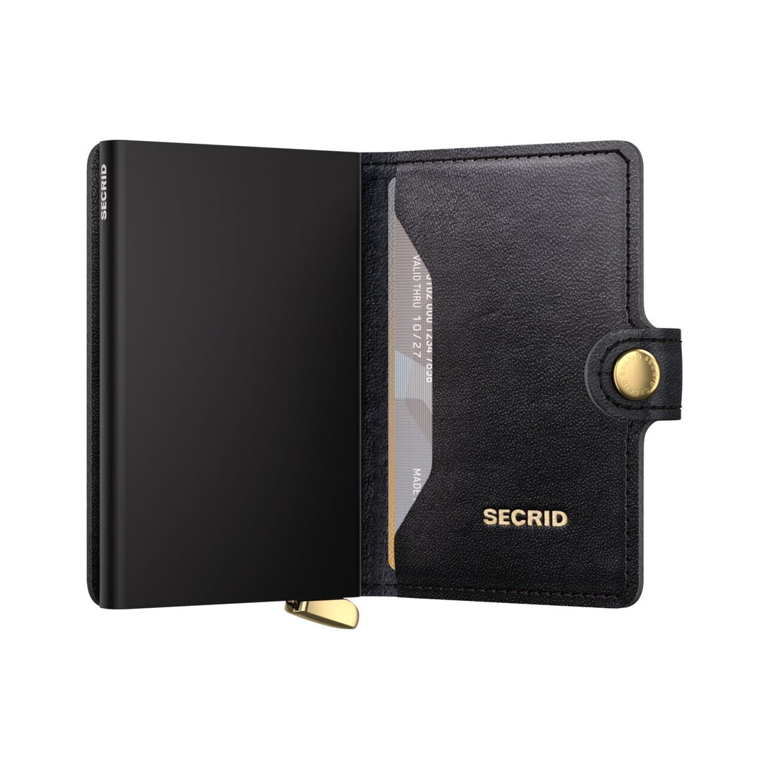 Premium Miniwallet Embossed Diamond