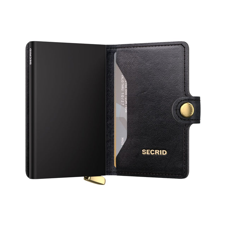 Premium Miniwallet Embossed Diamond