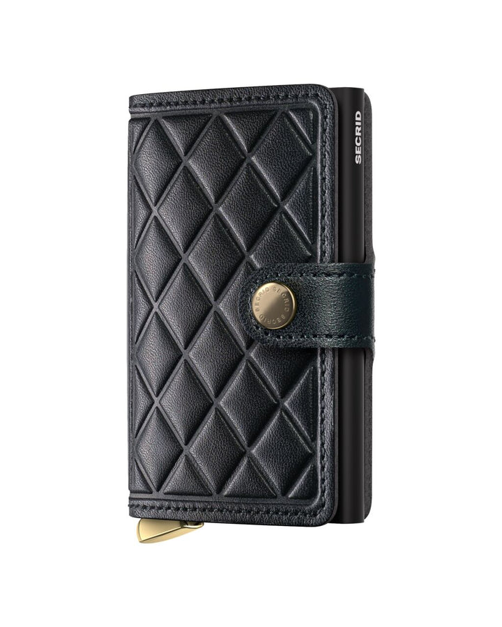 Premium Miniwallet Embossed Diamond