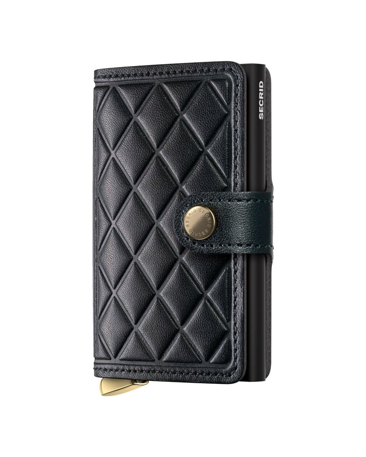 Premium Miniwallet Embossed Diamond