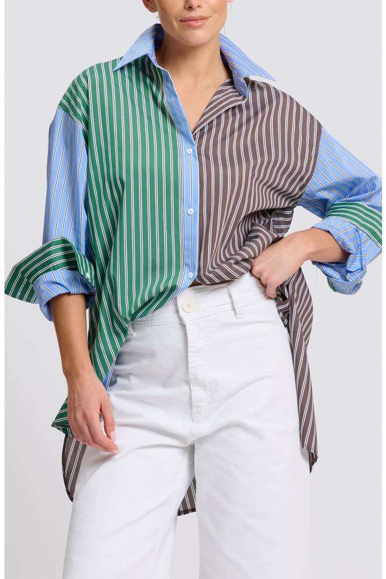 The Bobbie Boyfriend Shirt