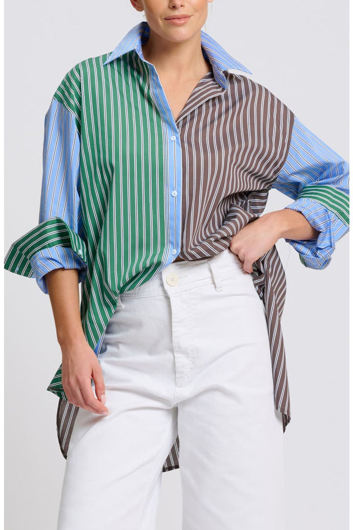 The Bobbie Boyfriend Shirt