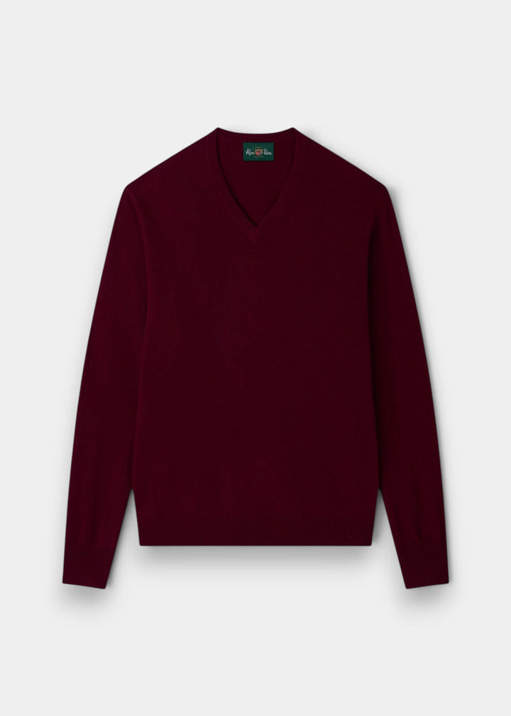 Albury Geelong V Neck Sweater