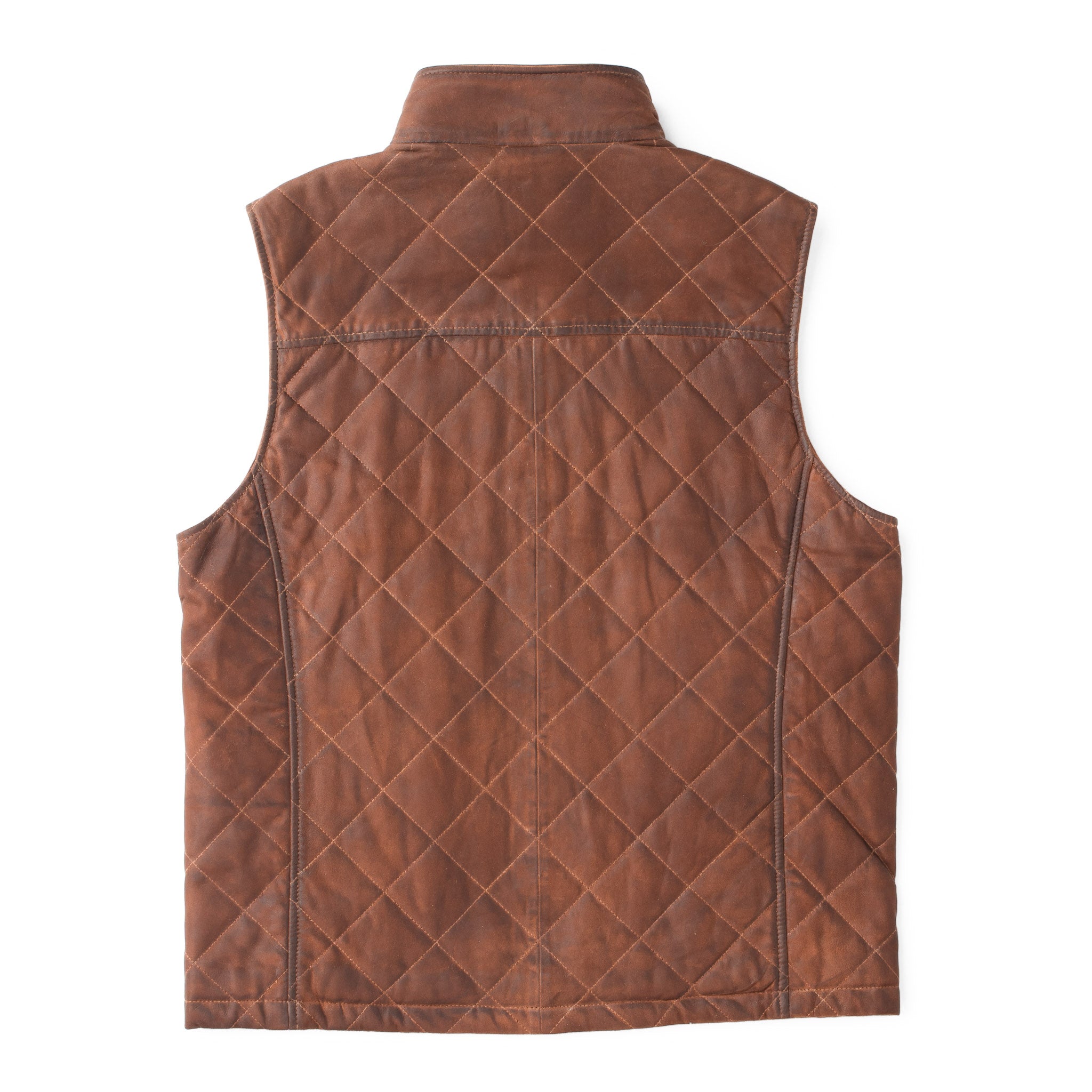 frey フレイ　DOUBLE BEAVER VEST frey フレイ DOUBLE BEAVER VEST